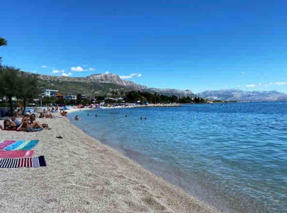Amarante Apartments Kaštela Exterior foto