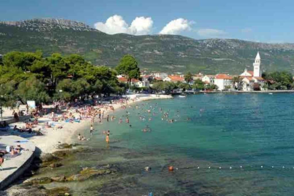 Amarante Apartments Kaštela Exterior foto